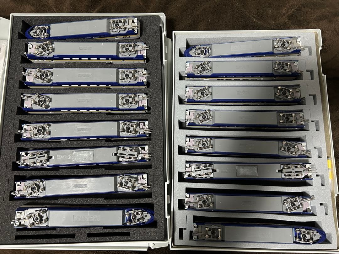 説明文必読　tomix E4系　Nゲージ新幹線　16両セット