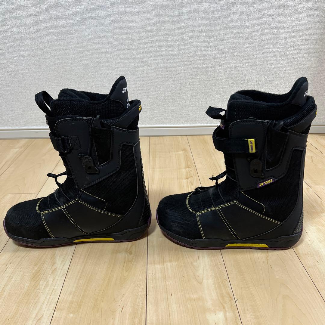 【即日発送】YONEX ヨネックス スノボブーツ　AERIO 27.5cm