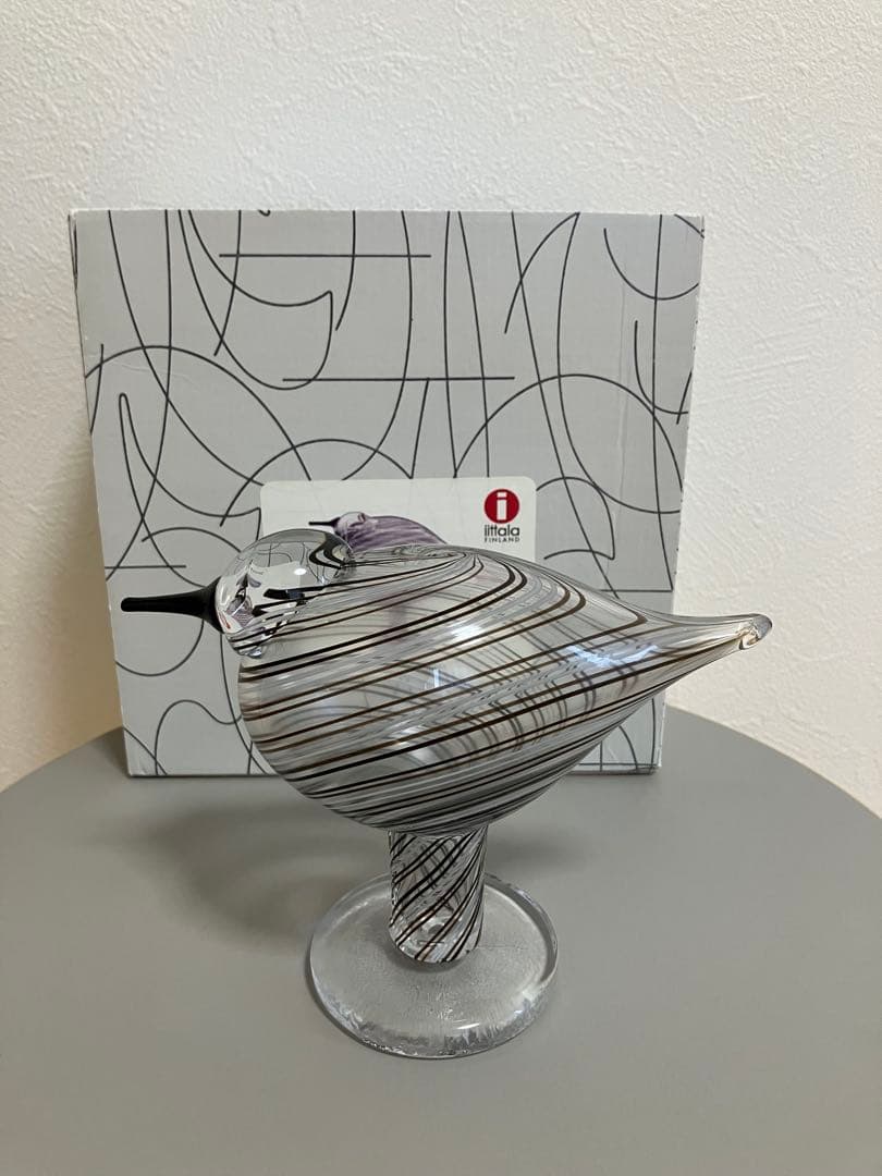 イッタラ バード Tylli/RINGEDPLOVER