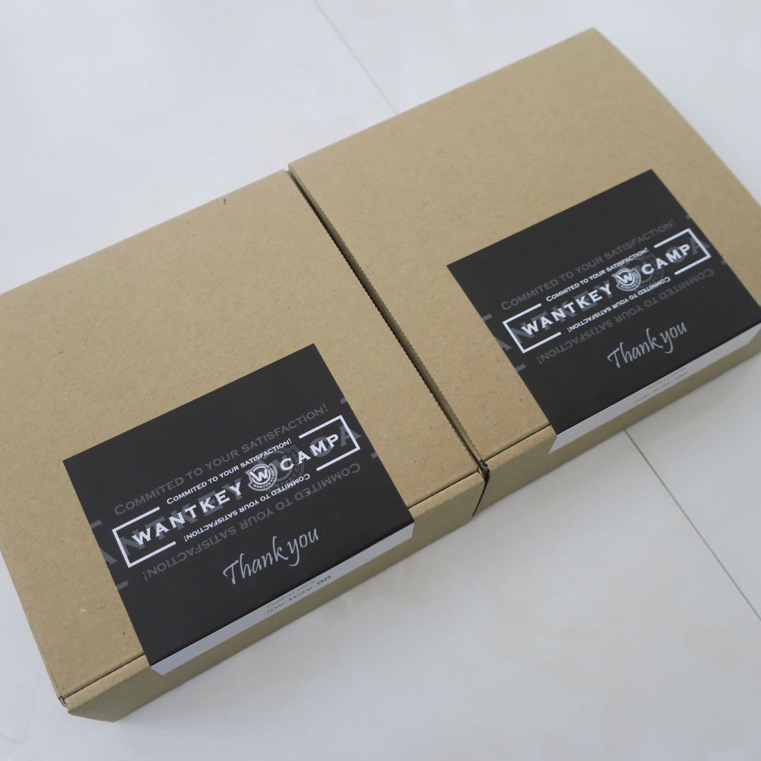 asimocrafts × WANTKEY CAMP aw tray90 2個 - メルカリ