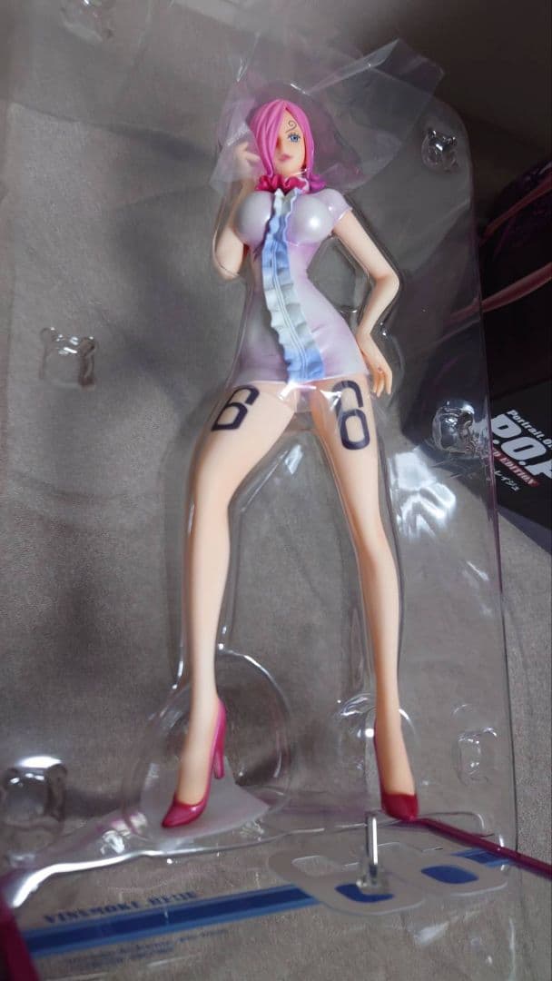 ワンピース レイジュ Portrait.Of.Pirates POPフィギュア