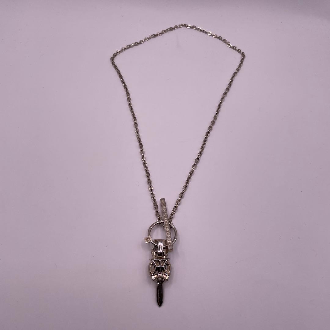 KK SMASH THE PANDORA ネックレス 吉川晃司 2002 グッズ - メルカリ