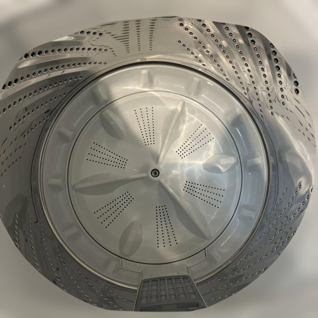 Panasonic 縦型洗濯機 6.0kg NA-F6B3 保証有