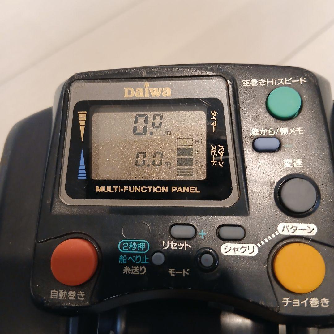 DAIWA ダイワ スーパータナコン S 500 電動リール 船釣り - メルカリ