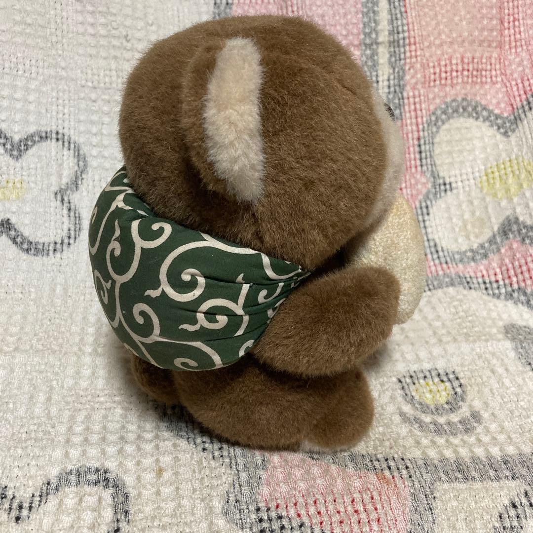 ハニートイズ　クマジロー　ぬいぐるみ　中古品