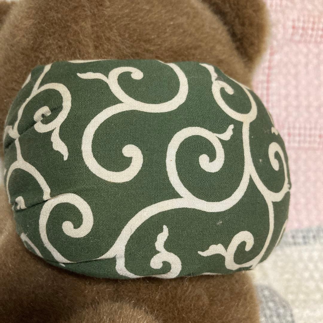 ハニートイズ　クマジロー　ぬいぐるみ　中古品