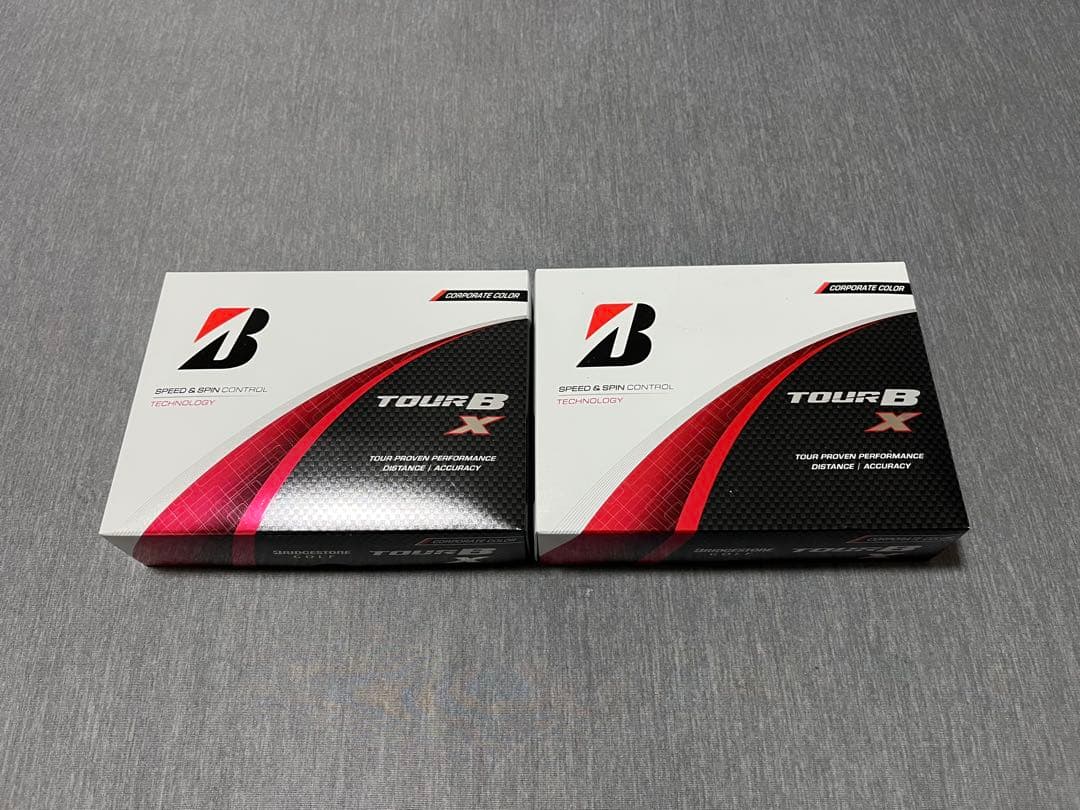 ブリヂストン　ゴルフボール　ツアーBX コーポレートカラー　2ダースセット Amazon.co.jp: ブリヂストン ゴルフボール 24 TOUR B X ツアー B X