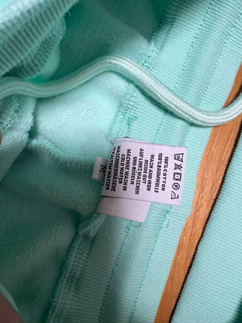 TRUERELIGIONトゥルーレリジョン6PMミントグリーンセット上L下M