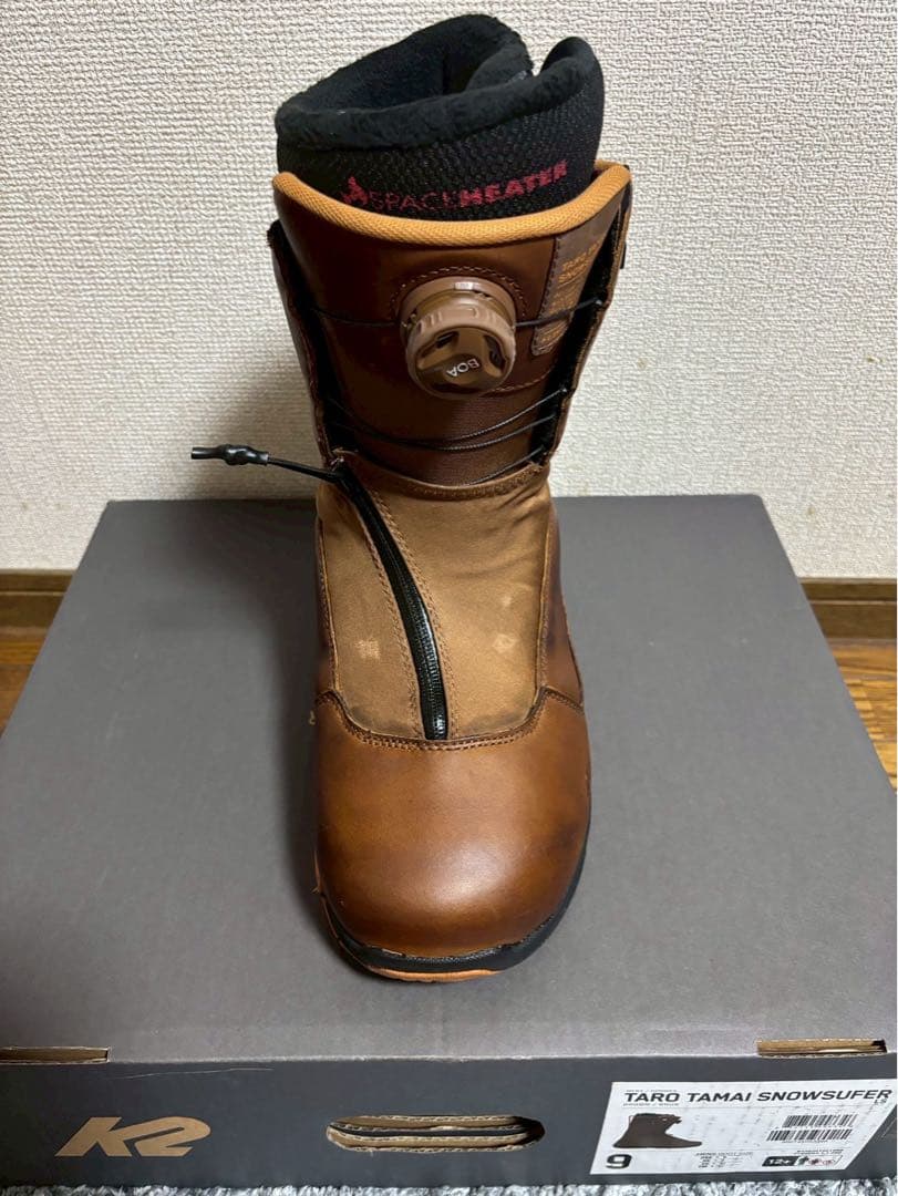 K2 ケーツー 24-25 TARO TAMAI SURFER LS 9