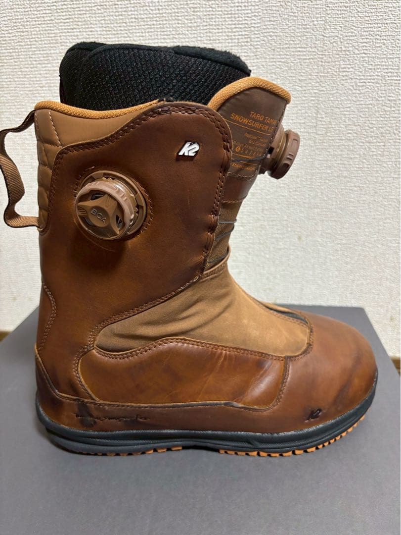 K2 ケーツー 24-25 TARO TAMAI SURFER LS 9