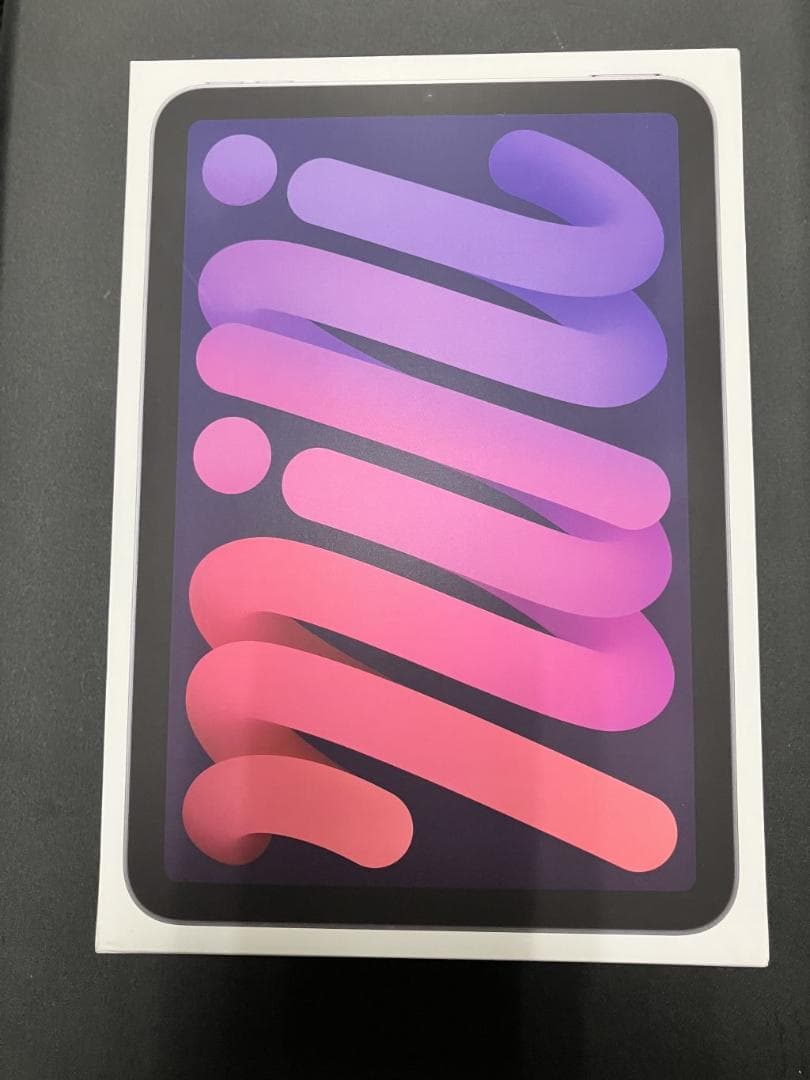 iPad mini 第７世代 Wifiモデル 128GB 新品・未開封 付録付き Apple iPad mini 第7世代 Wi-Fi 128GB MXN73JA ブルー【お取り寄せ（3