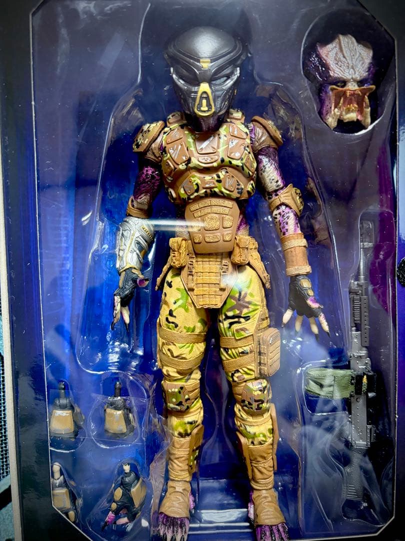 エミッサリープレデター　1&2