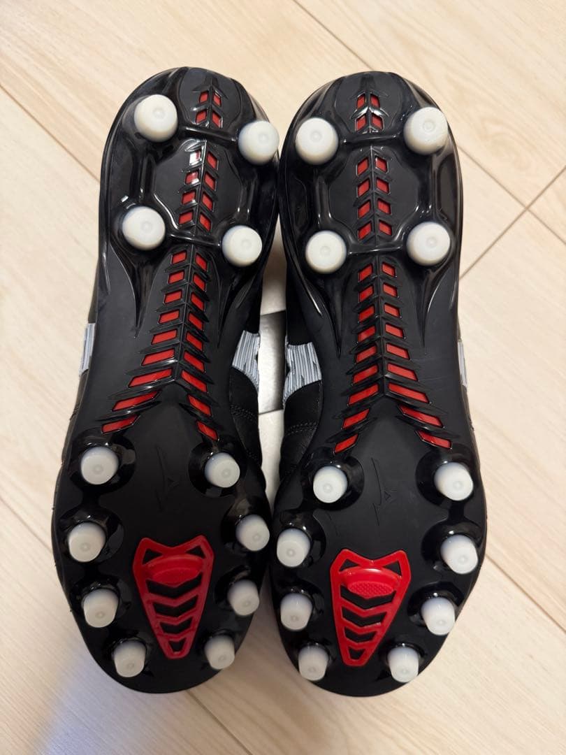 ミズノ　モレリアネオ4JAPAN 25.5cm