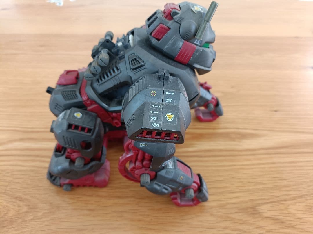 ゾイド アイアンコング ジャンク 平成 - メルカリ