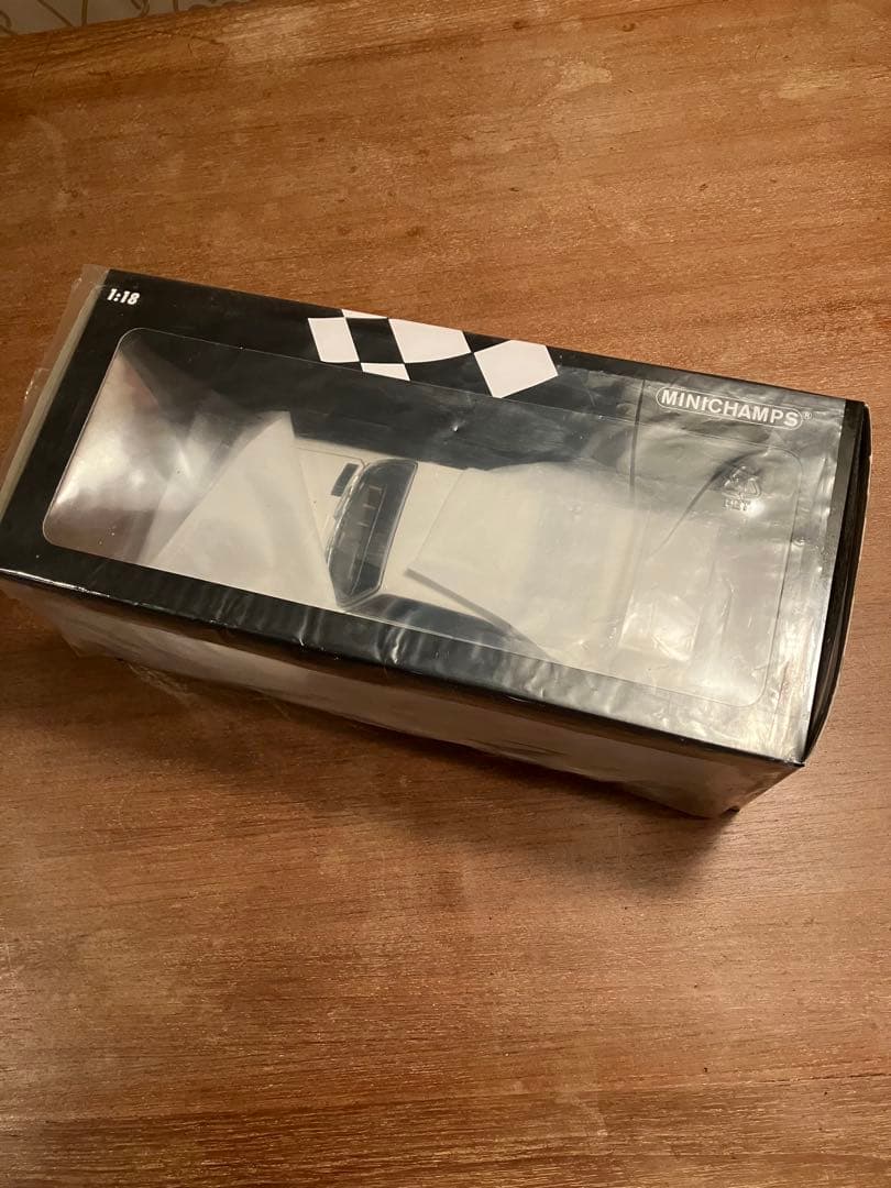 1/18 BMW 3.0 CSI（E9）クーペ 1972 ホワイト 希少美品