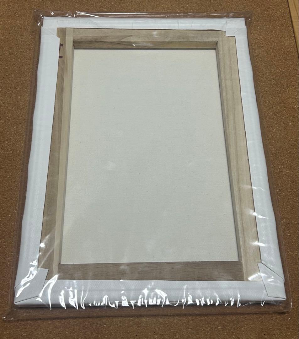 キューピットパラサイト　描き下ろしキャンバスボード　ピーター