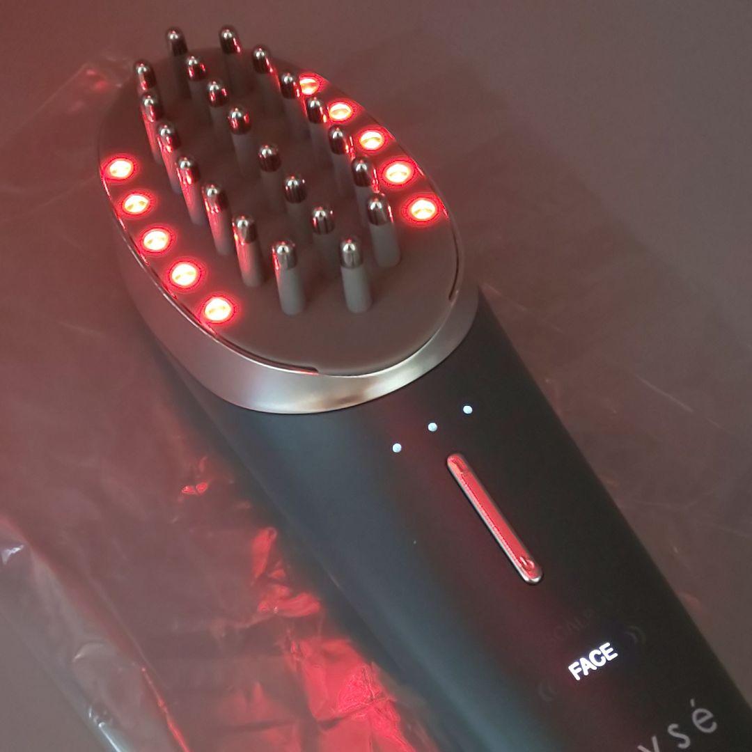 ヤーマン ミーゼ スカルプリフト アクティブ プラス《最新 MS-82G》17