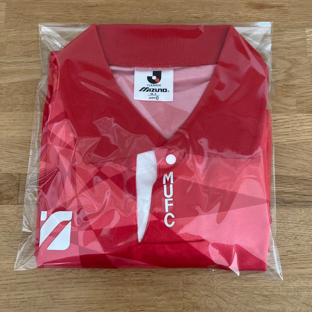 レア☆浦和レッズ 初期 ユニフォーム 93-94正規品 ミズノ浦和レッズ