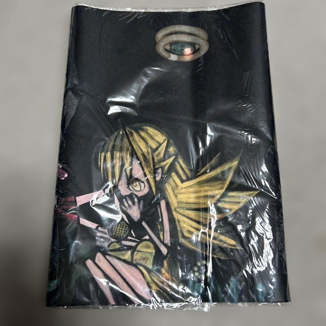 激レア 物語シリーズ ウエダハジメ プレイマット｜未開封】クロック