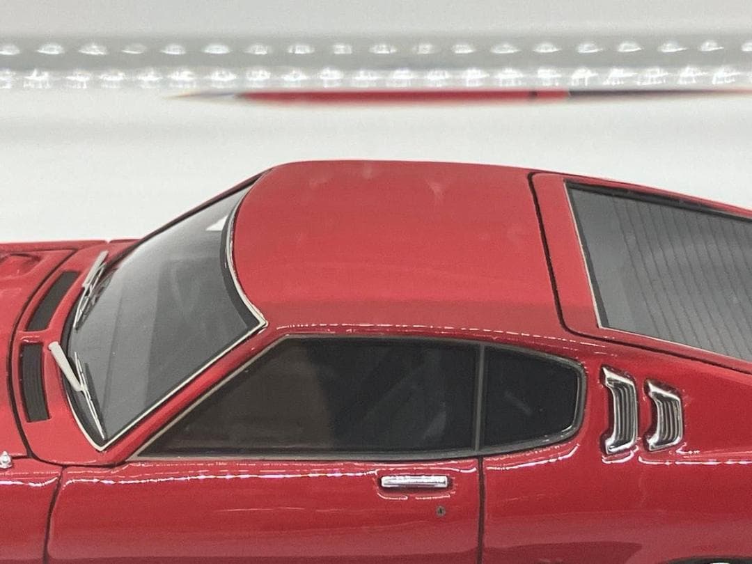 1/43☆トヨタ セリカリフトバック 1600GT LB☆TA27☆RSワタナベ - メルカリ