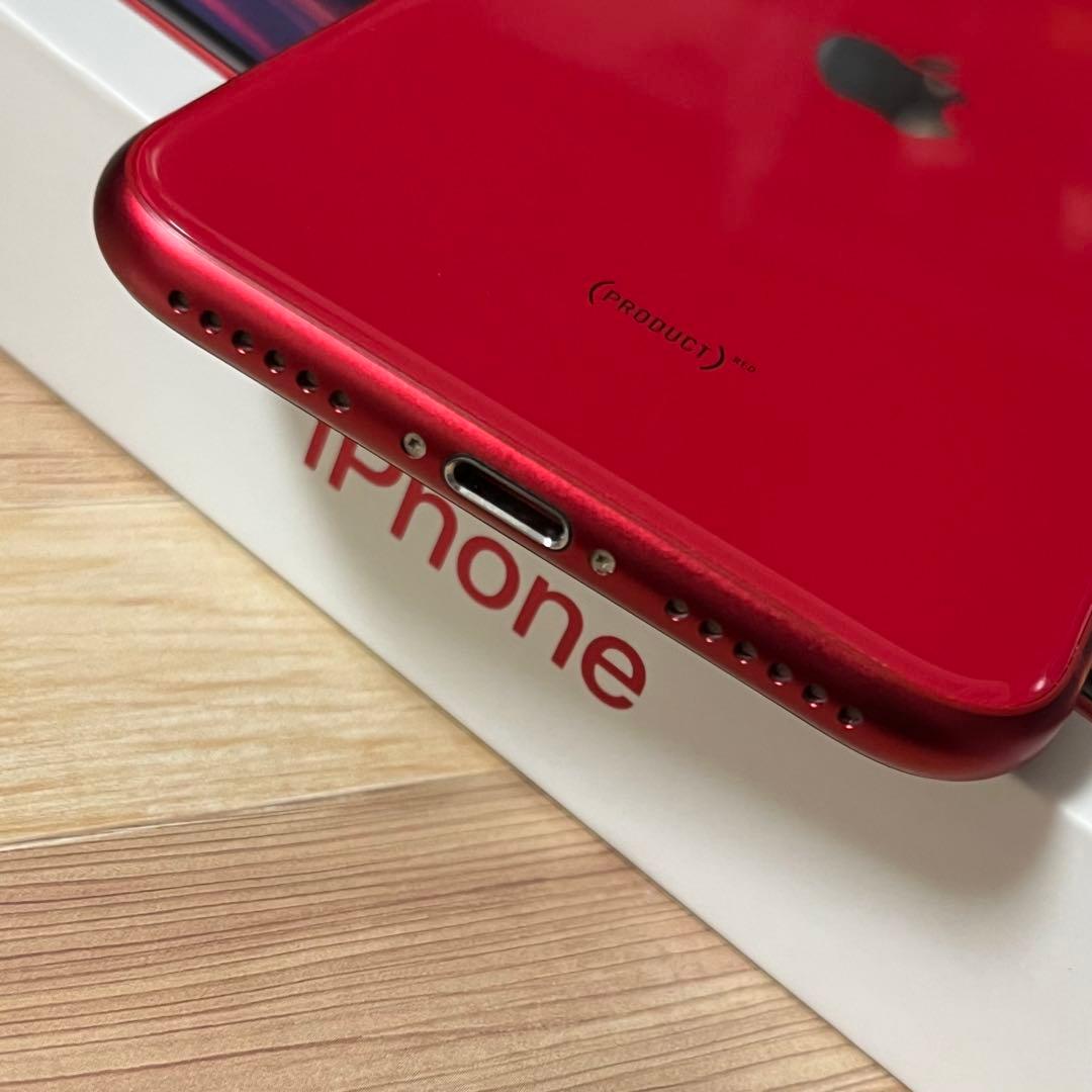 Se 2nd Generation iPhone SE 第2世代 Product Red 128GB SIMフリー