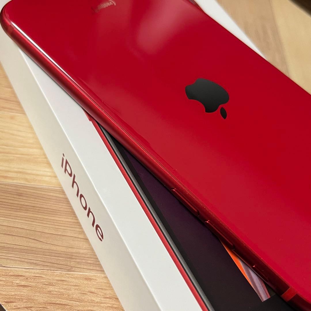Se 2nd Generation iPhone SE 第2世代 Product Red 128GB SIMフリー