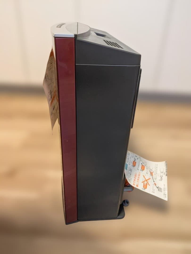 ネ*オ様 NORITZ GFH-4004D-R2 ガスファンヒーター LPガス用 - メルカリ