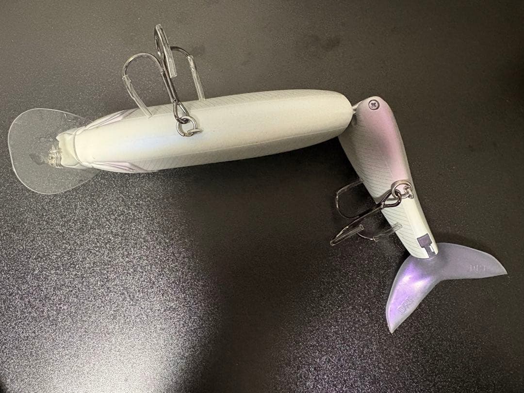 中古】DRTクラッシュ9KLASH9K9米山悟プロオリカラヴェノムVENOM - メルカリ