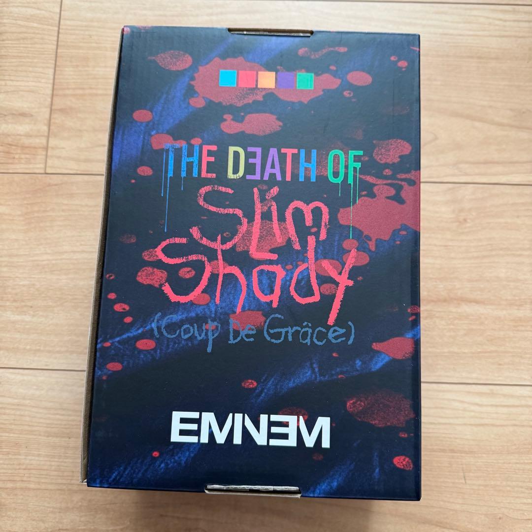【新品未使用】EMINEM プラッシュドール リミテッドエディション