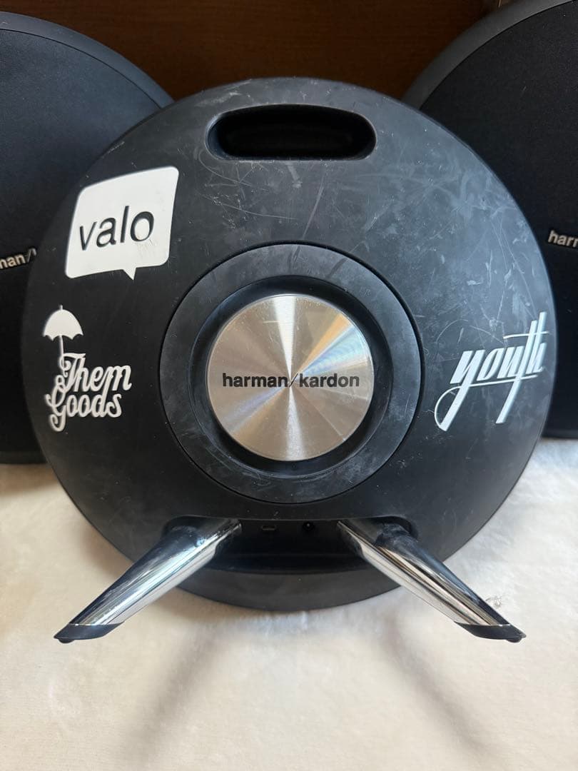 ジャンク☆HARMAN KARDON ONYX STUDIO ブラック3個セット www.cosaga.com