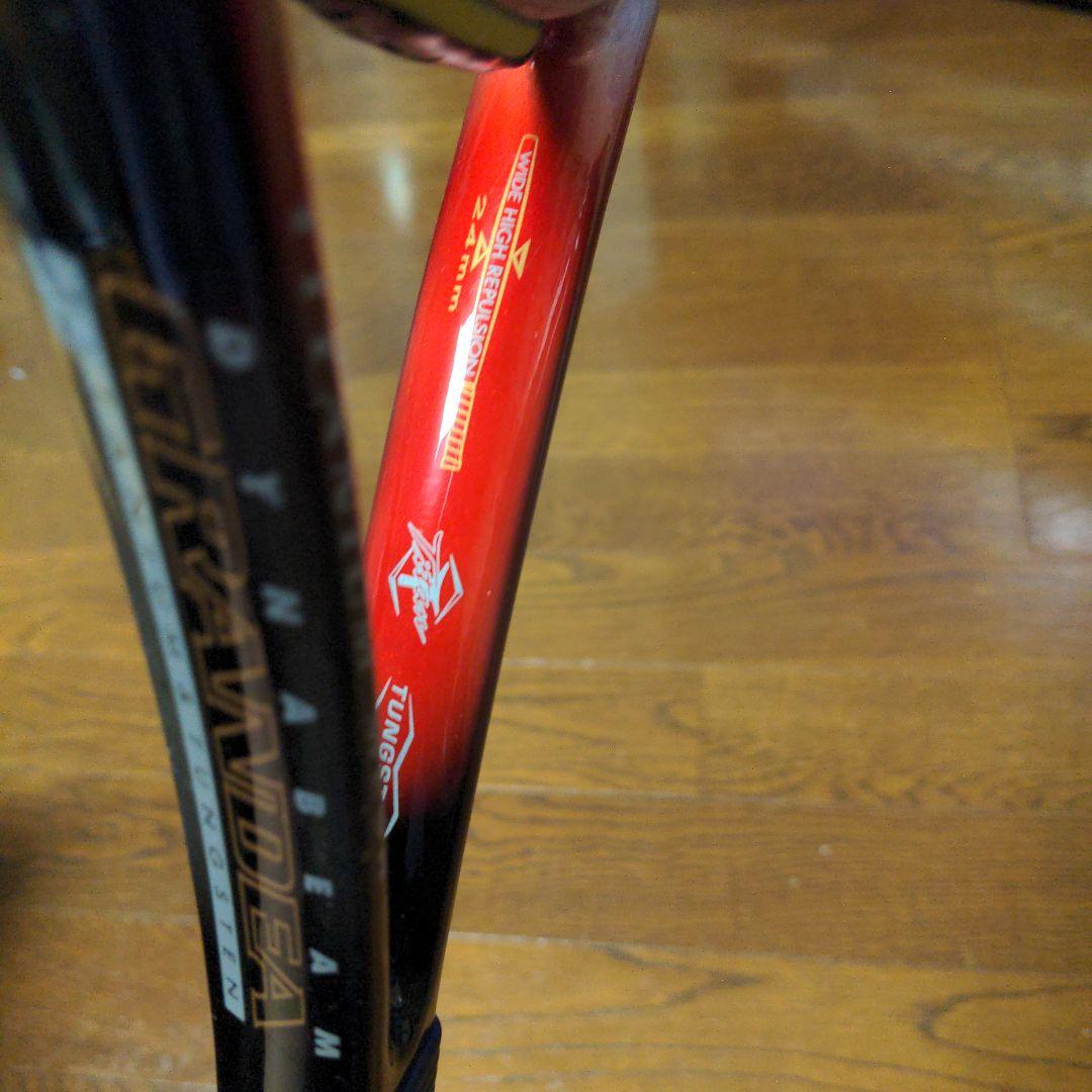 テニスの王子様 越前リョーマ モデル ラケット ダイナビーム