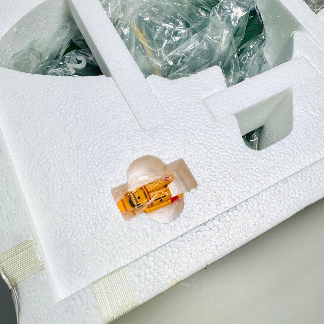 新世紀合金 サンダーバード2号 TB2 アオシマ 青島文化教材社 ミラクルハウス