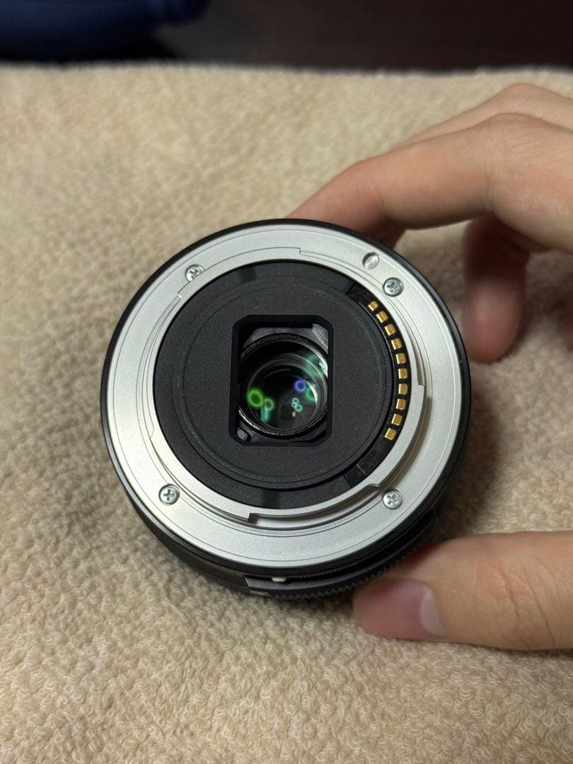 レンズ(ズーム) Sony E 16-50mm F3.5-5.6 OSS SELP1650