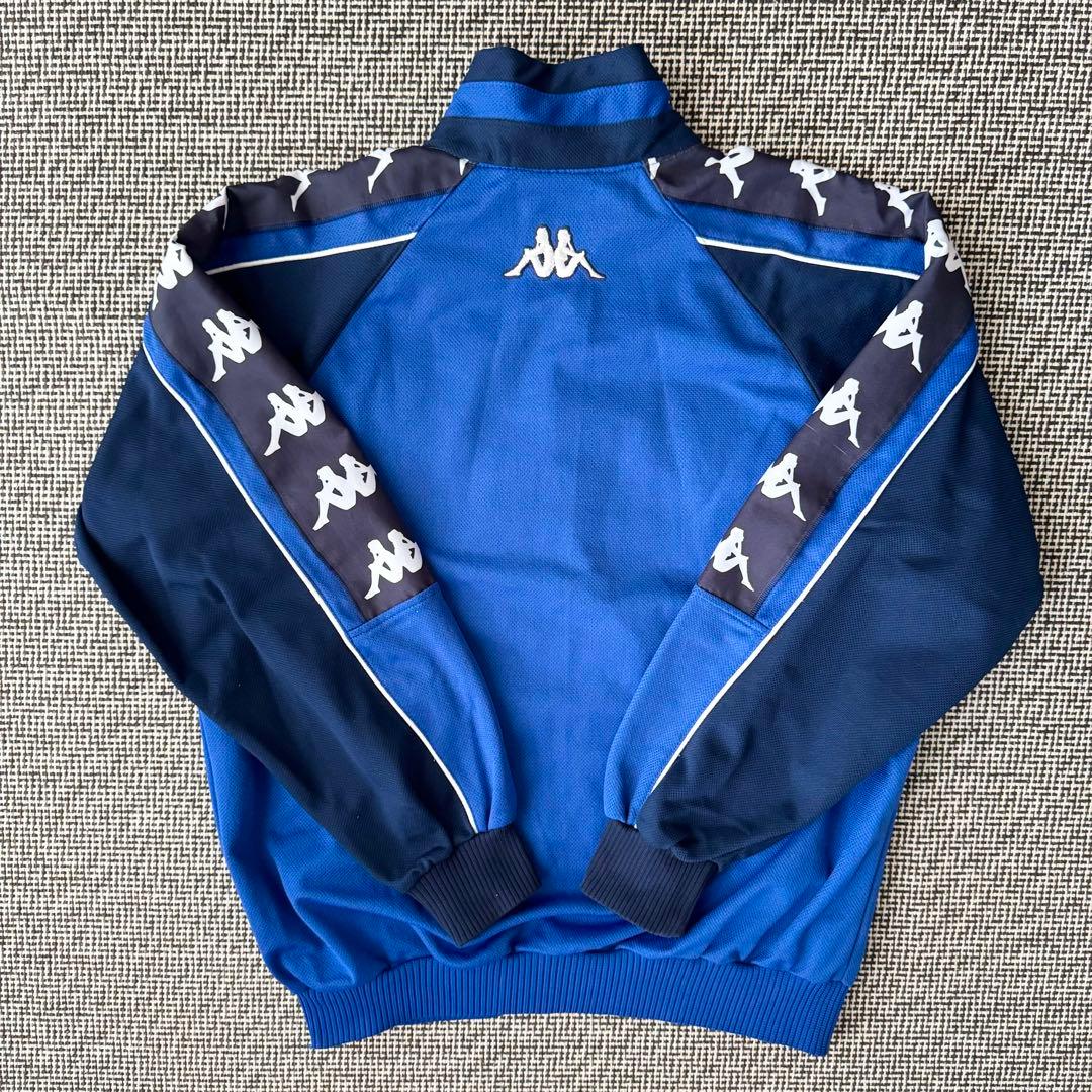 ユーロ2000着用モデル】イタリア代表／KAPPA トラックジャケット