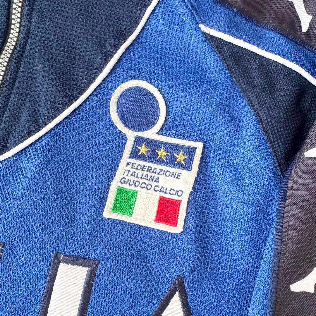 ユーロ2000着用モデル】イタリア代表／KAPPA トラックジャケット