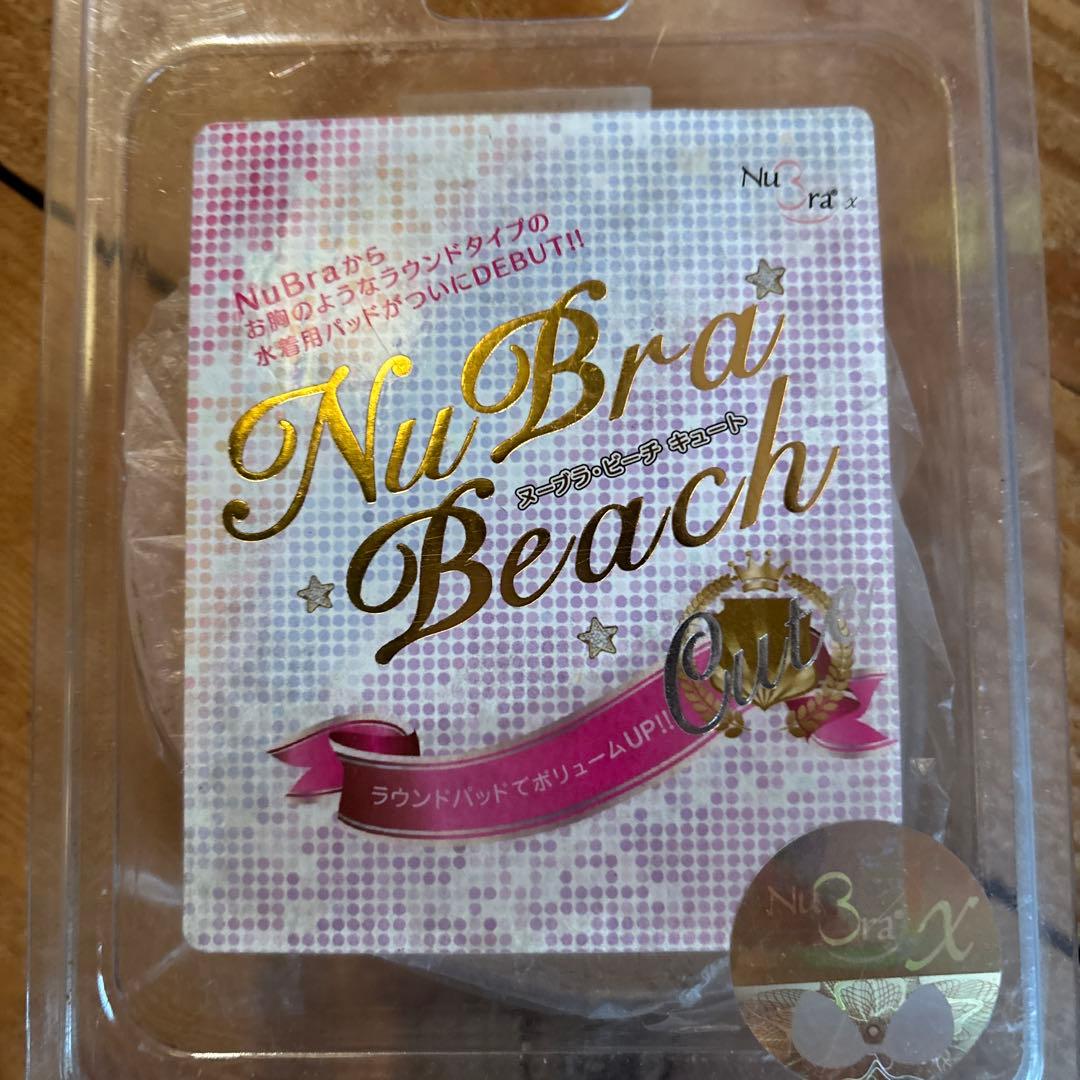 トリーバーチ　水着　S NuBra付き