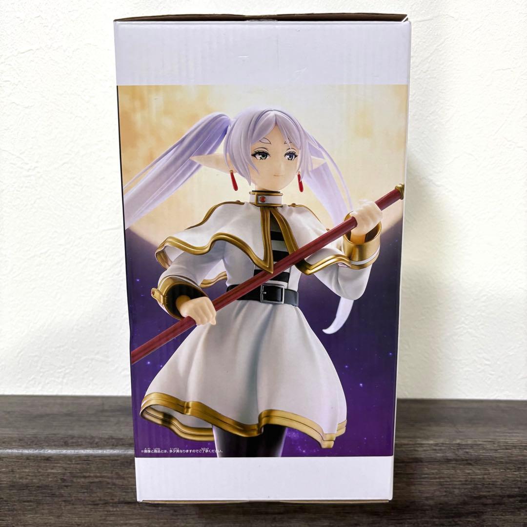 即日発送】葬送のフリーレン Grandista FRIEREN フィギュア - メルカリ