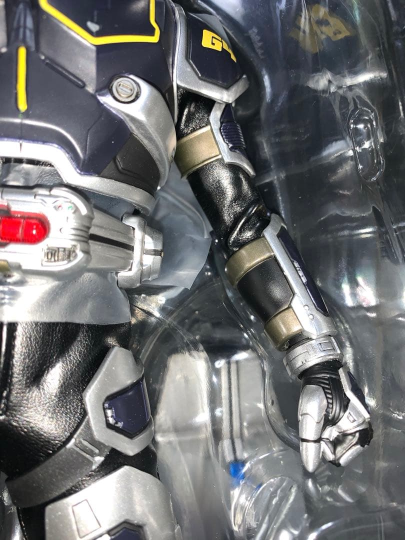 RAH DX 仮面ライダーG4 リアルアクションヒーローズ メディコムトイ