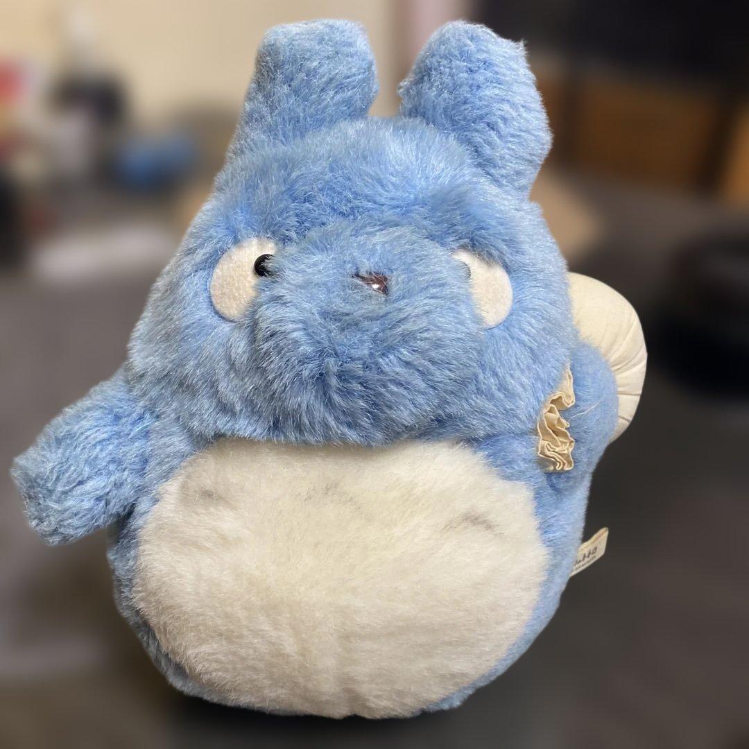 トトロぬいぐるみ｛初代）