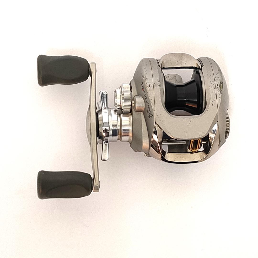 ダイワ ベイトリール チームダイワZ 103H/103ML 2個セット 箱なし