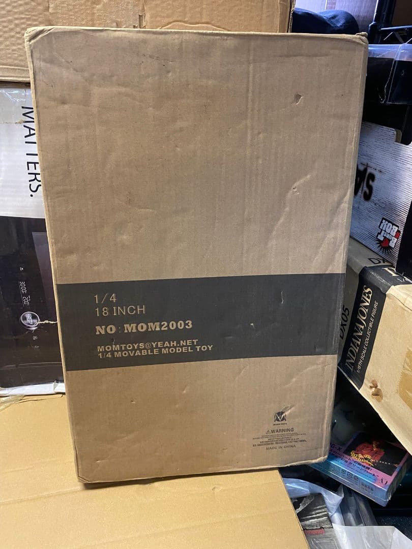 1/4 45cm MOMTOYS NO:MOM2003 ジョーカーバットマン