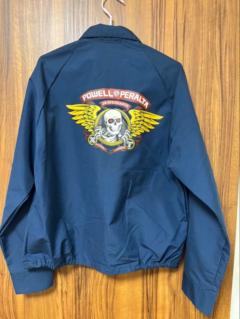 パウエル　80　powell　ヴィンテージ パウエルペラルタ　覗きスイングトップ パウエル 80 powell ヴィンテージ パウエルペラルタ 覗きスイング