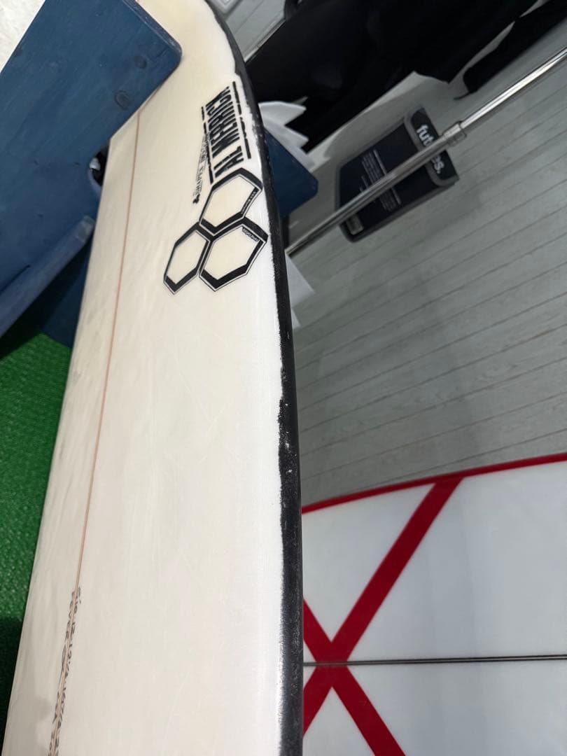 まさ　アルメリック FEVER 5’10” 27.6L