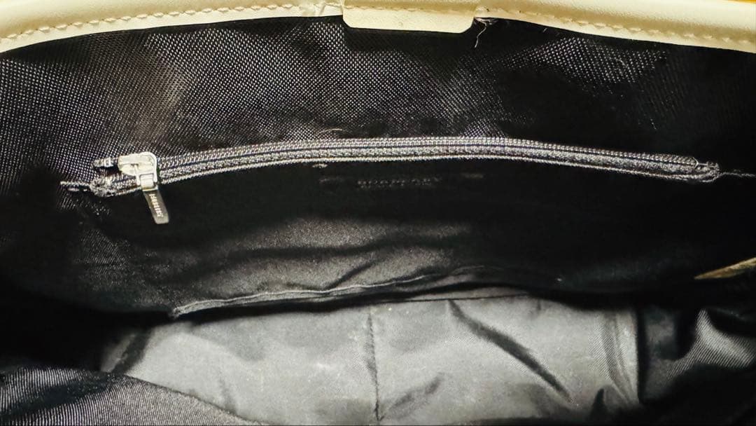 バーバリー ブラックレーベル メッセンジャーバッグ 2000年代 - メルカリ