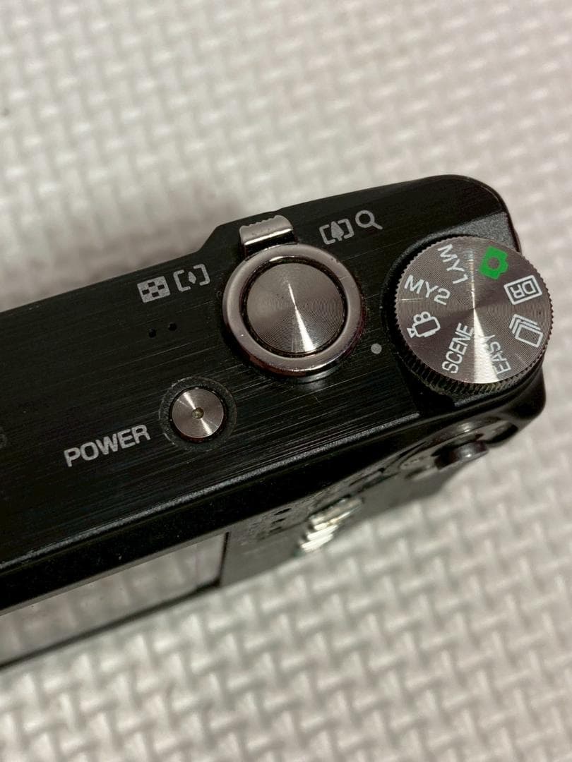 ★RICOH リコー CX1 デジタルカメラ DC 3.8V 1.7W WIDE