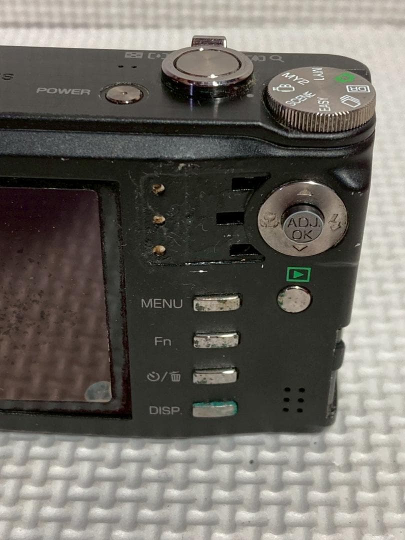 ★RICOH リコー CX1 デジタルカメラ DC 3.8V 1.7W WIDE