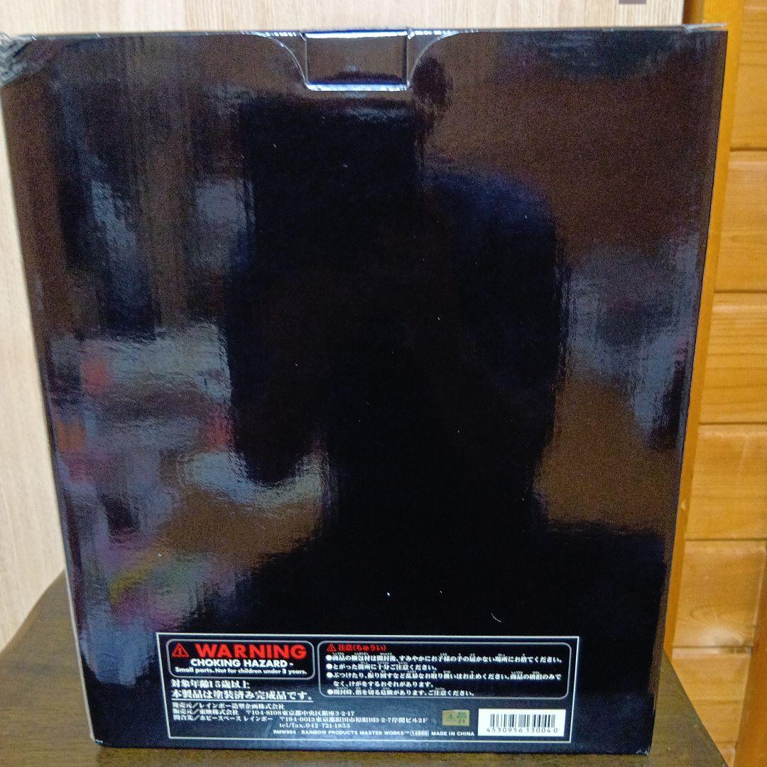 MASKED RIDER 1/5スケール フィギュア RMW仮面ライダー新1号