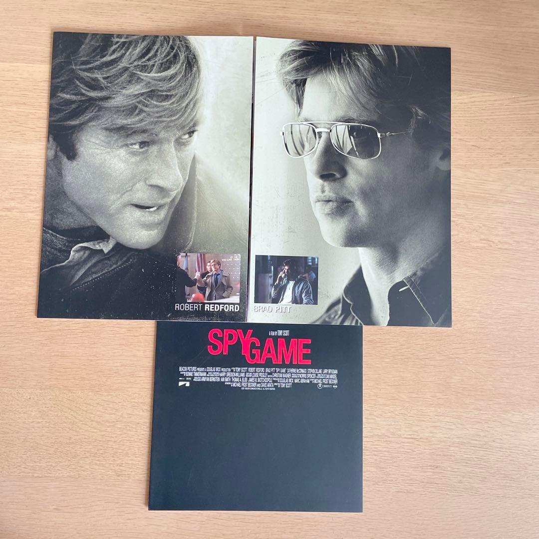 プレスシート 非売品 映画 ブラッド・ピット 8作品セット ジュリア