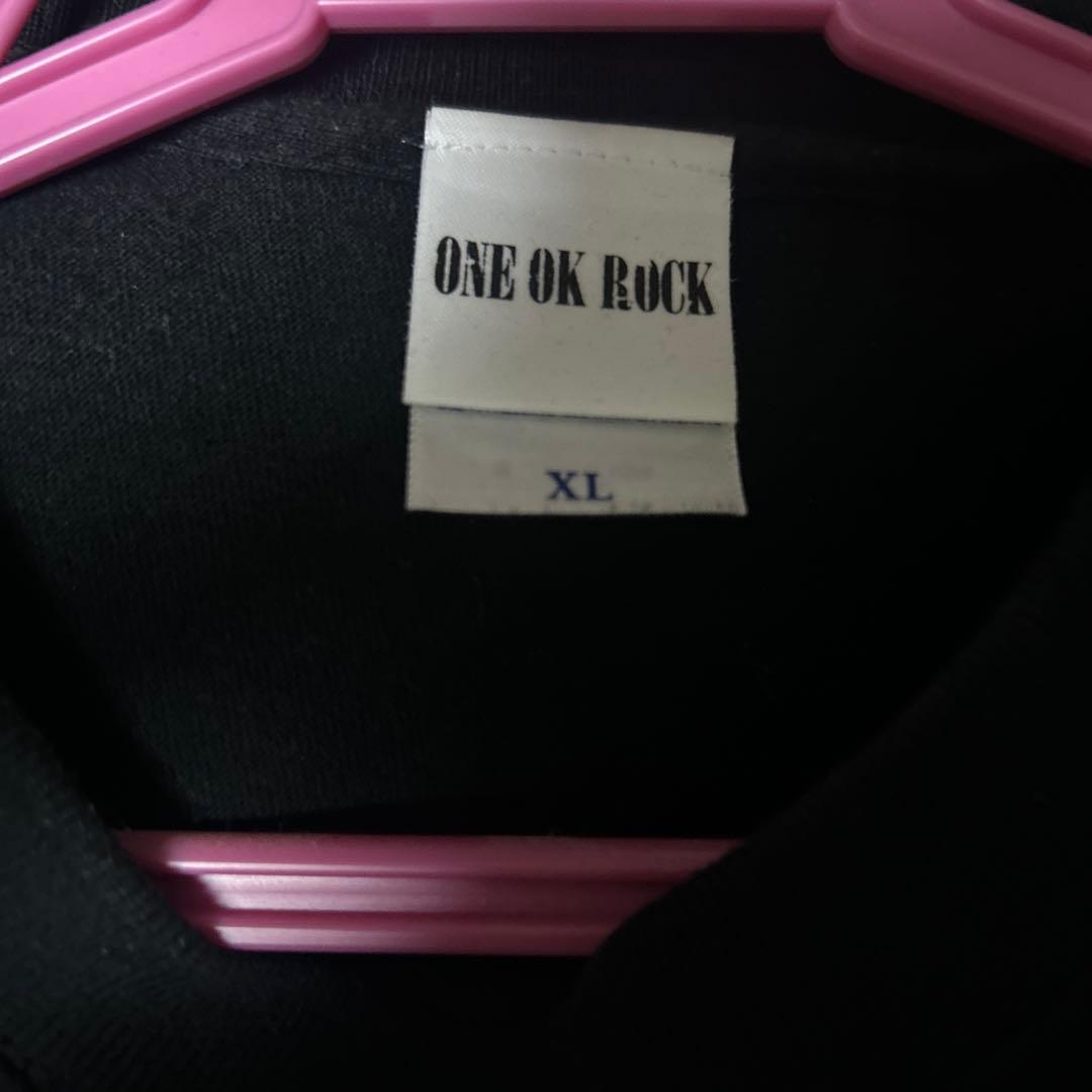 ワンオクロックハートTシャツ XL