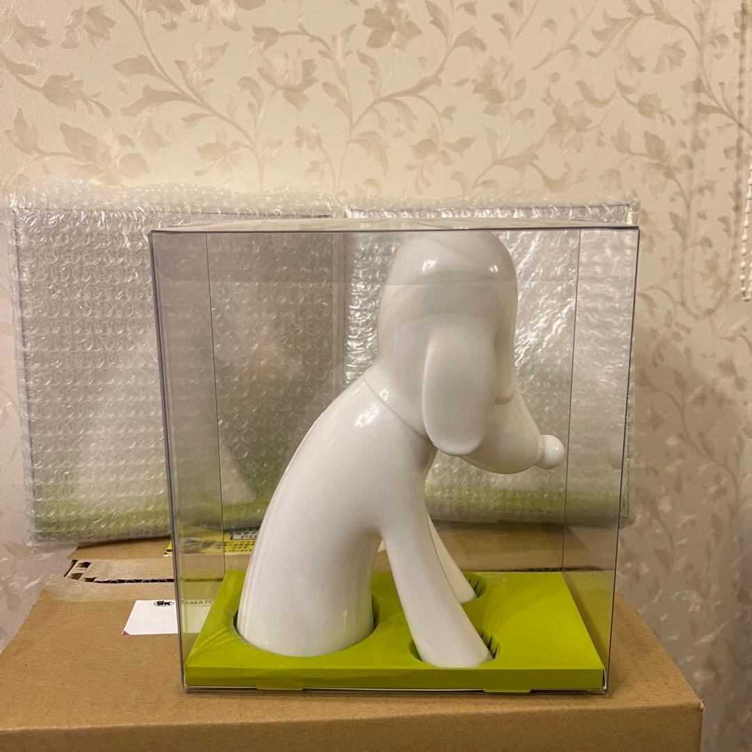 青森県立美術館限定 奈良美智「あおもり犬貯金箱」NARA YOSHITOMO